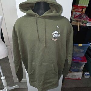 Independent Hoodie men’s size 2XL
